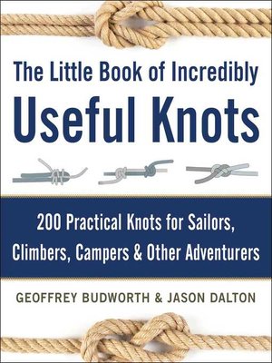 cover image of The Little Book of Incredibly Useful Knots